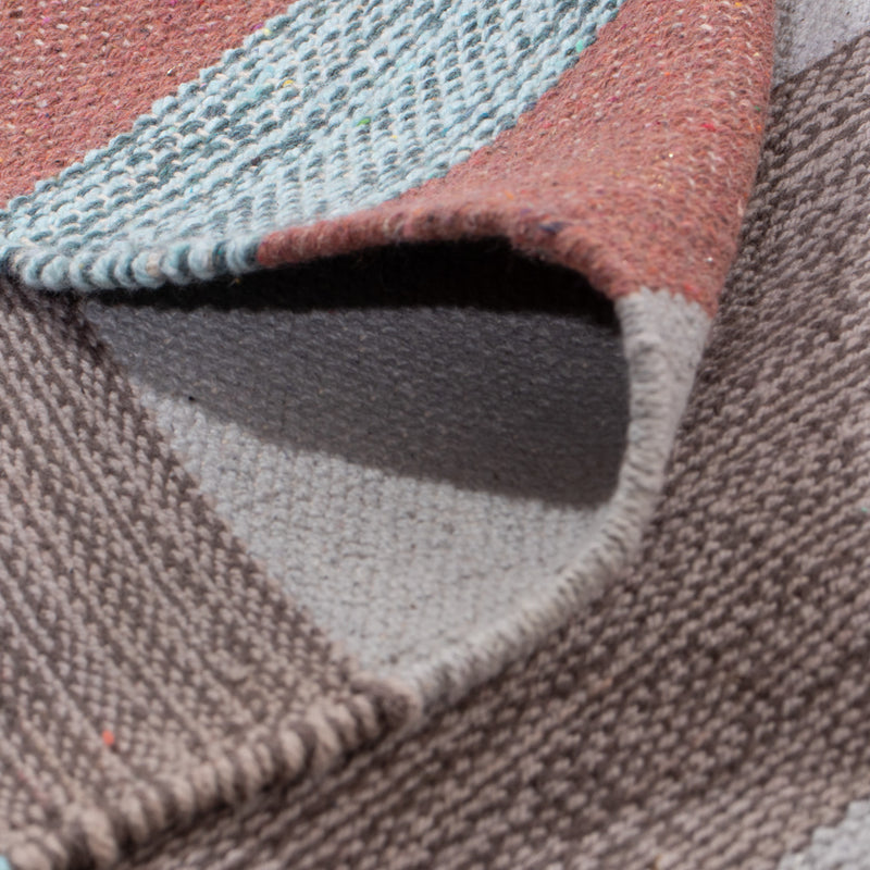 Kelim Modern Teppich 180x120cm