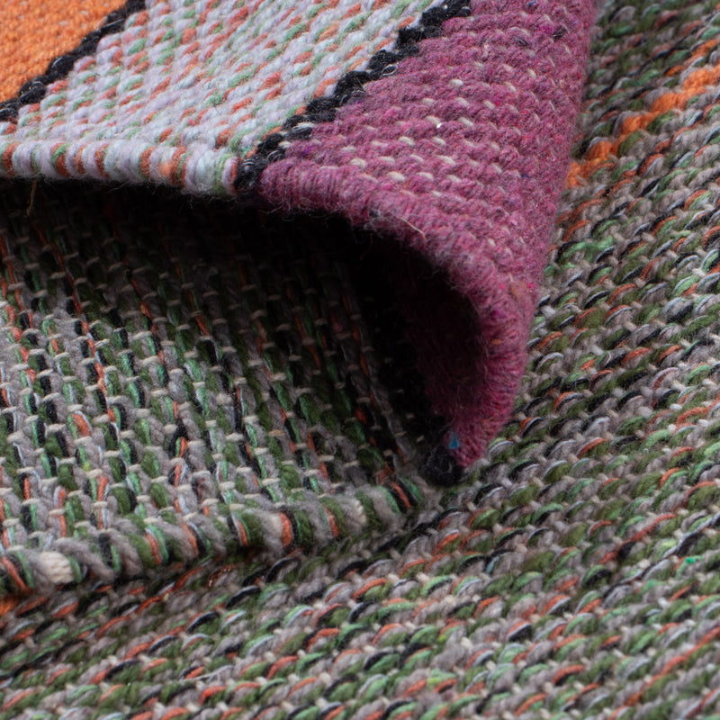 Kelim Modern Teppich 180x120cm
