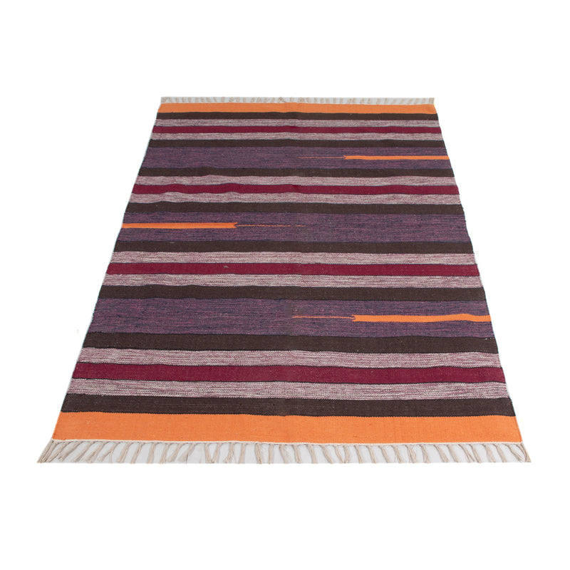 Kelim Modern Teppich 180x120cm