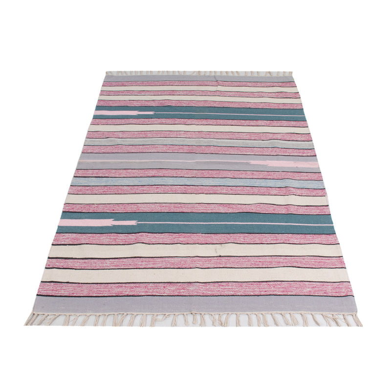 Kelim Modern Teppich 180x120cm