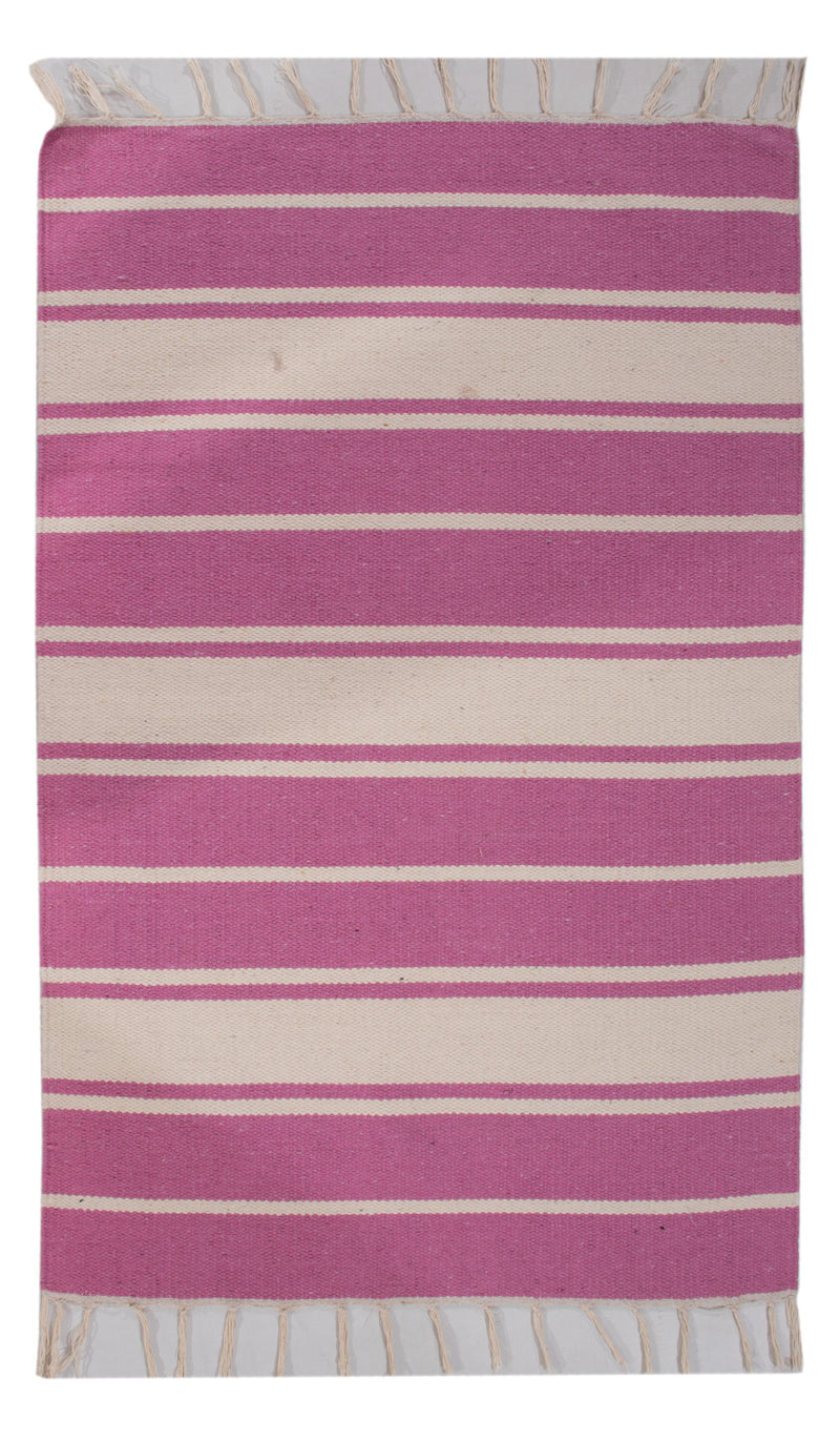 Kelim Modern Teppich 90x60cm