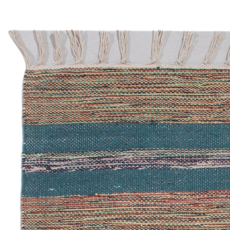 Kelim Modern Teppich 90x60cm