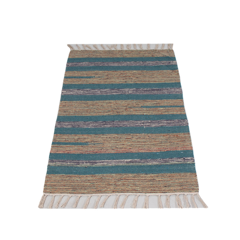 Kelim Modern Teppich 90x60cm