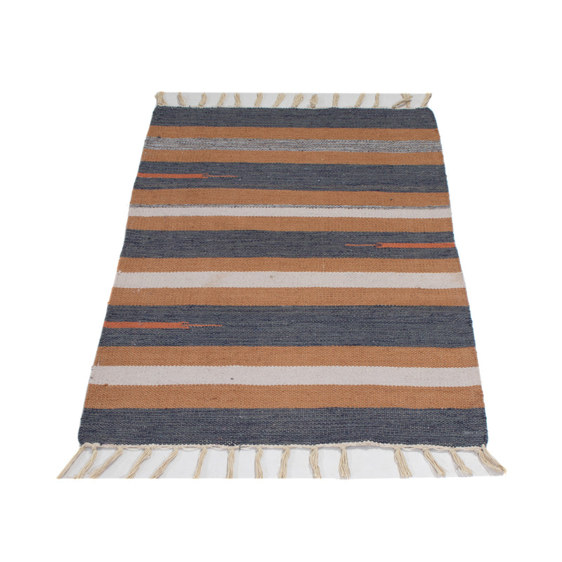 Kelim Modern Teppich 90x60cm