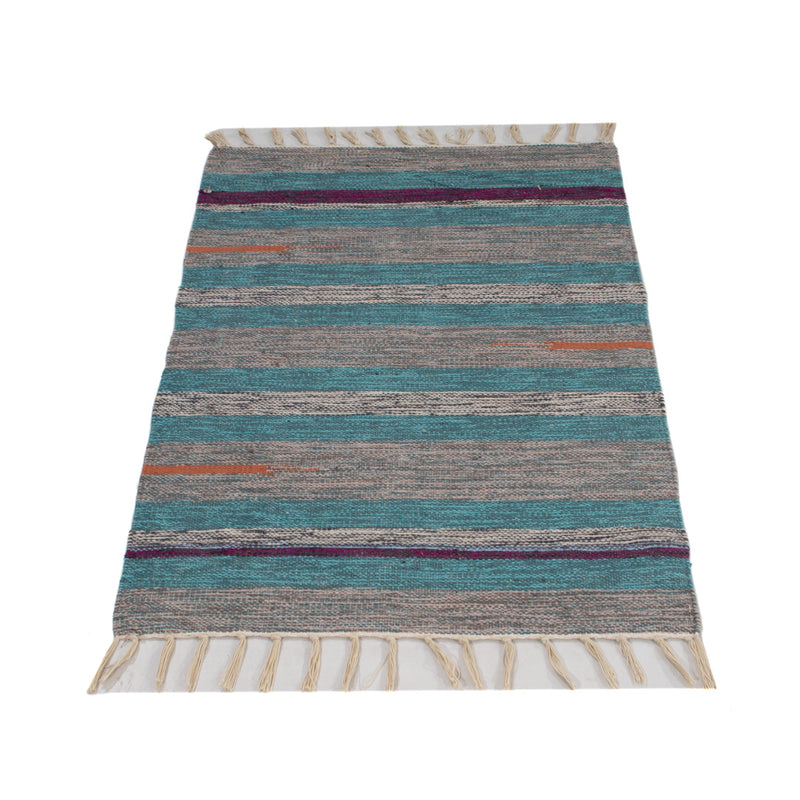 Kelim Modern Teppich 90x60cm