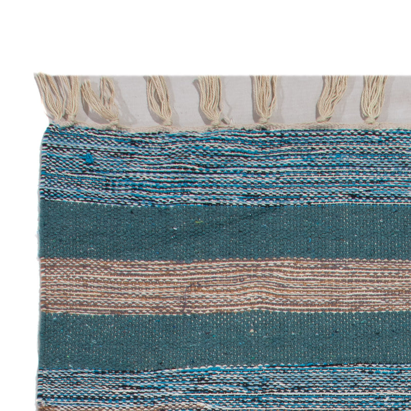 Kelim Modern Teppich 90x60cm