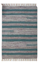 Kelim Modern Teppich 90x60cm