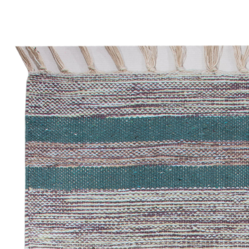 Kelim Modern Teppich 90x60cm