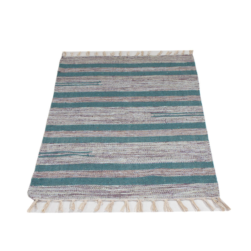 Kelim Modern Teppich 90x60cm