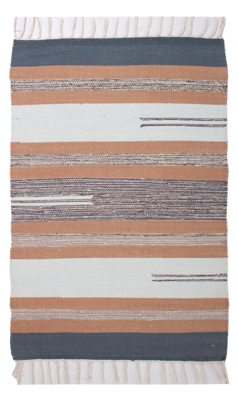 Kelim Modern Teppich 90x60cm