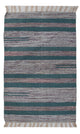 Kelim Modern Teppich 90x60cm