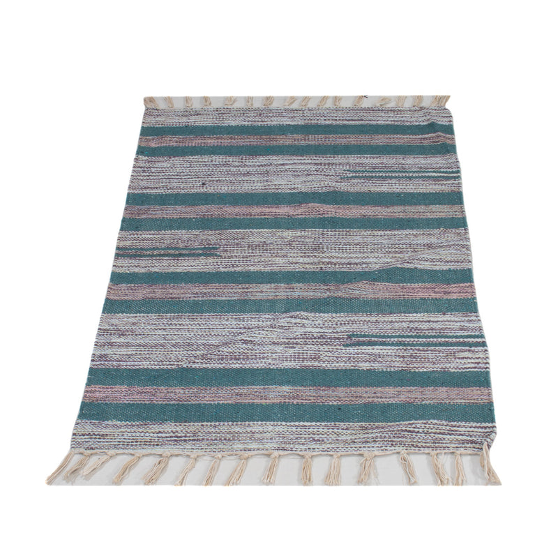 Kelim Modern Teppich 90x60cm