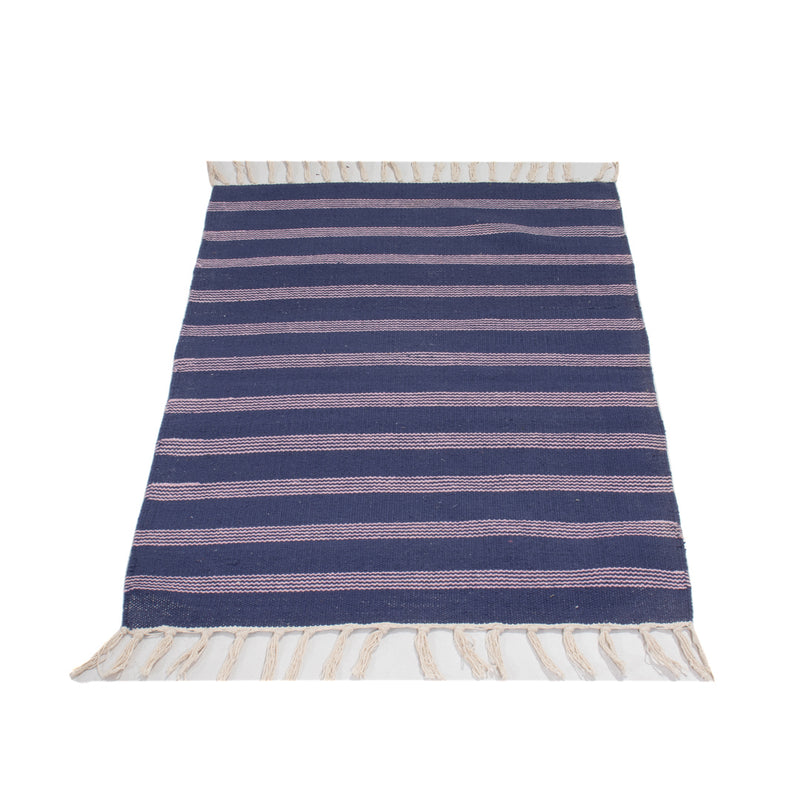 Kelim Modern Teppich 90x60cm