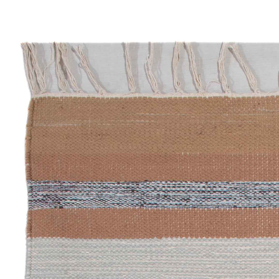 Kelim Modern Teppich 90x60cm