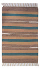 Kelim Modern Teppich 90x60cm
