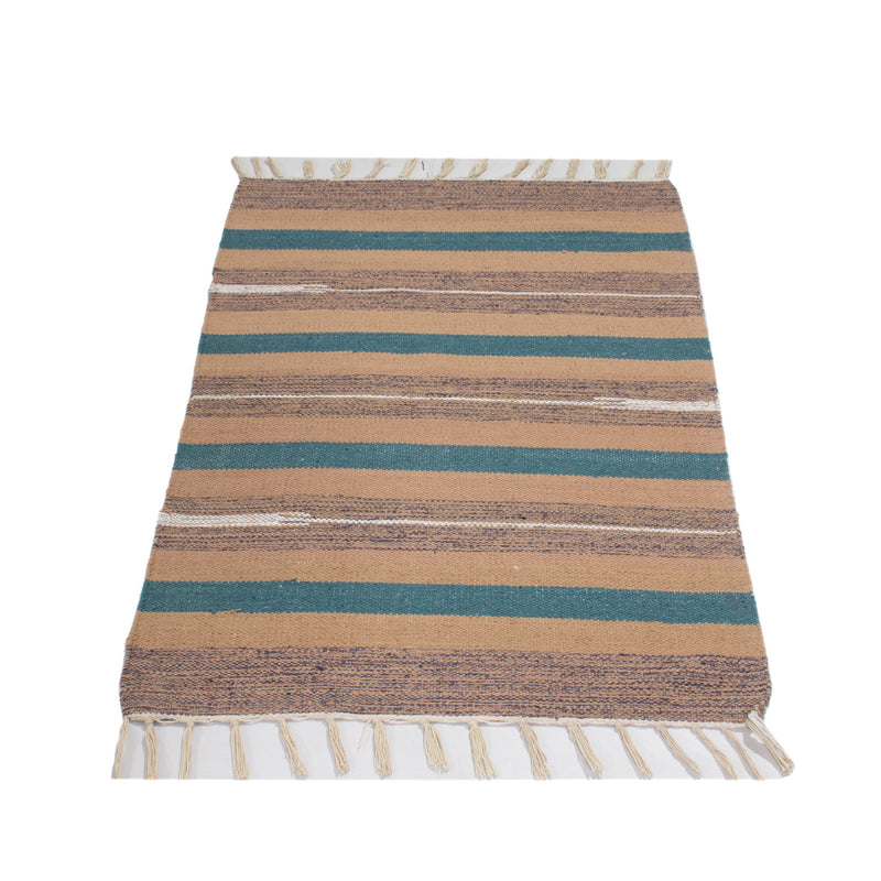 Kelim Modern Teppich 90x60cm