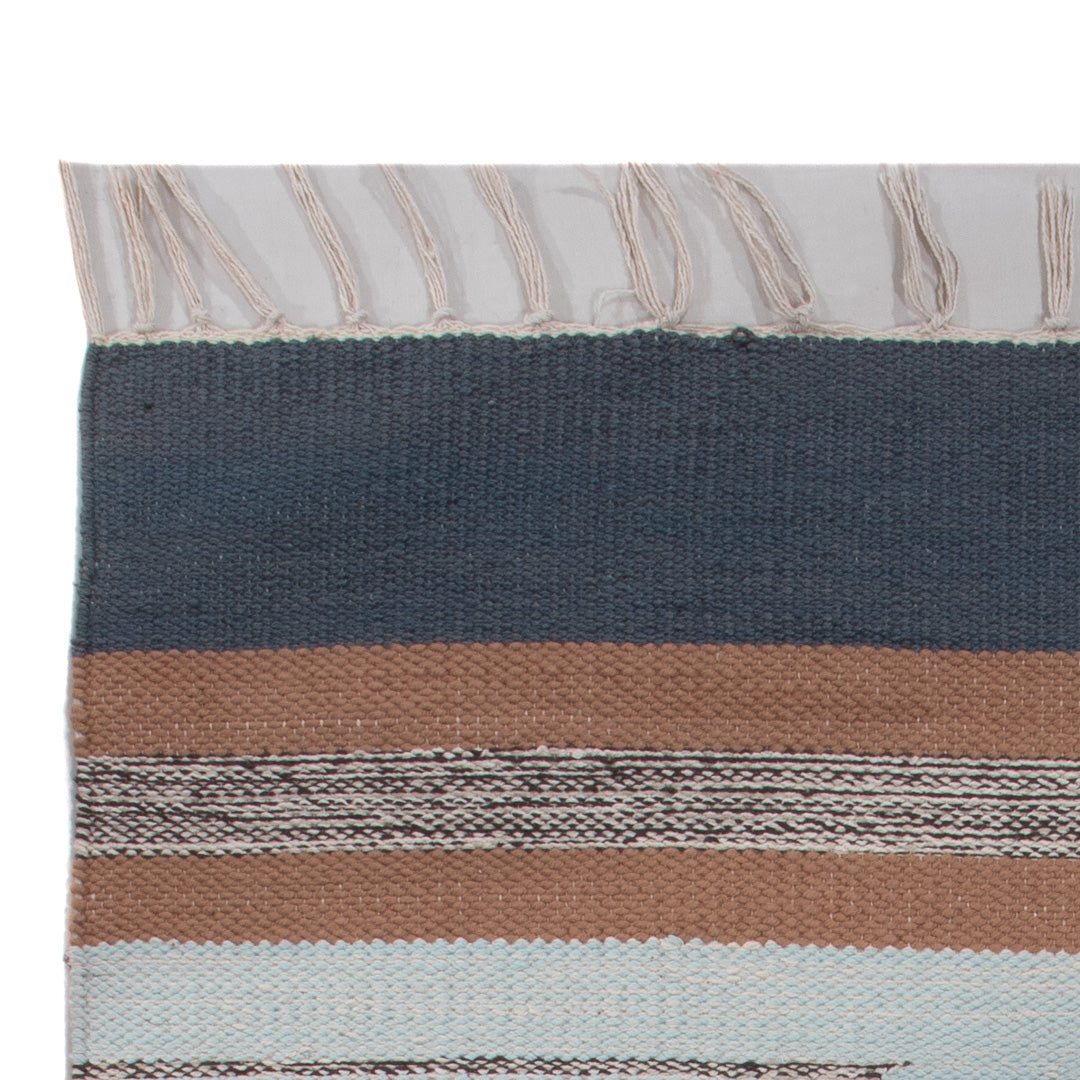 Kelim Modern Teppich 90x60cm
