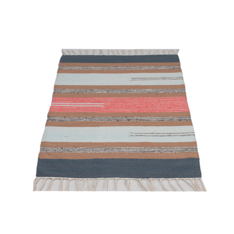 Kelim Modern Teppich 90x60cm