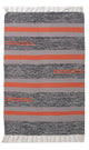 Kelim Modern Teppich 90x60cm