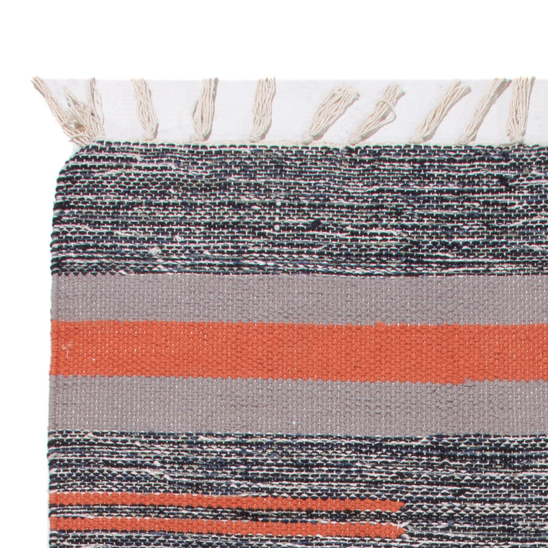 Kelim Modern Teppich 90x60cm