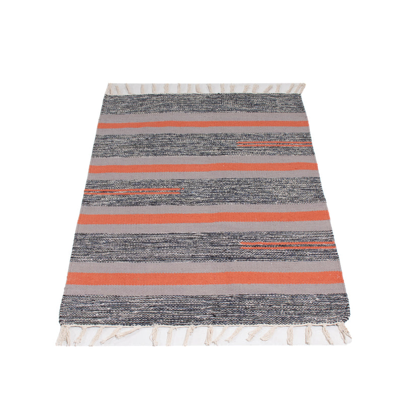 Kelim Modern Teppich 90x60cm