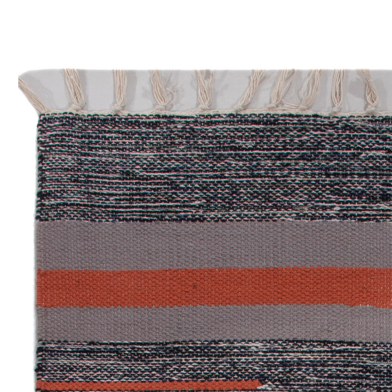 Kelim Modern Teppich 90x60cm