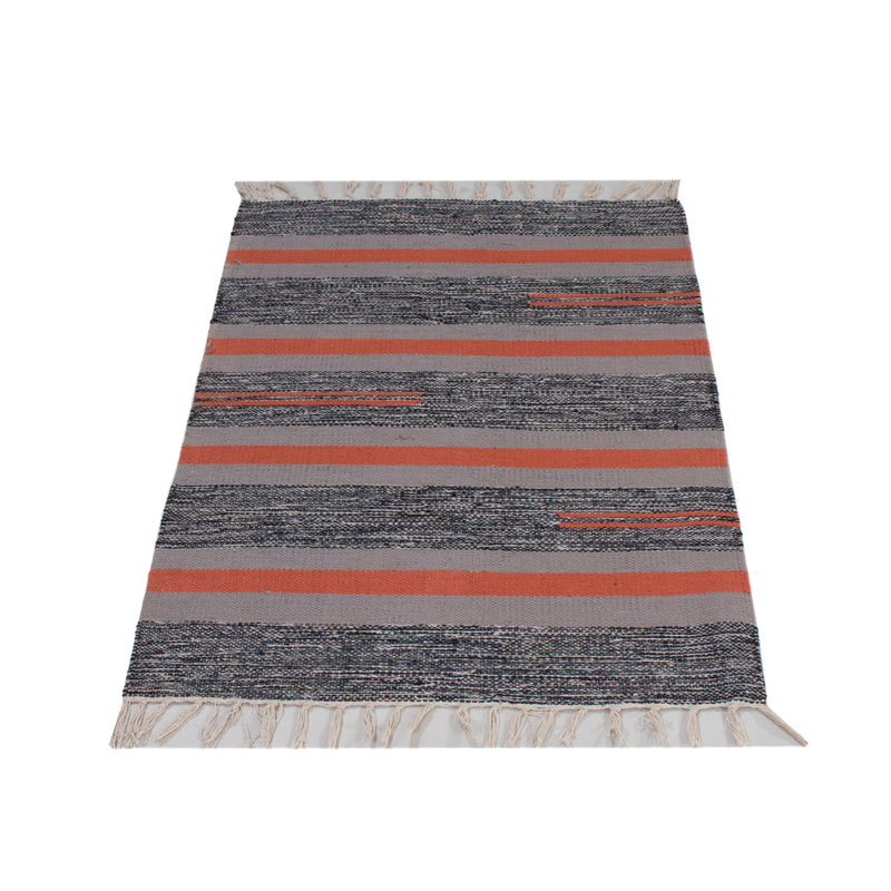 Kelim Modern Teppich 90x60cm