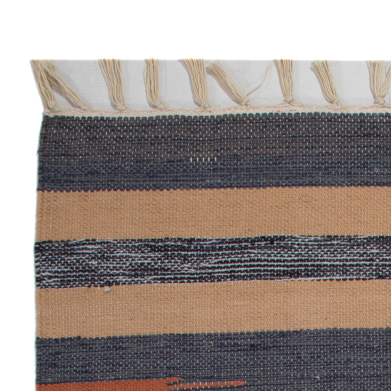 Kelim Modern Teppich 90x60cm