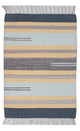 Kelim Modern Teppich 90x60cm