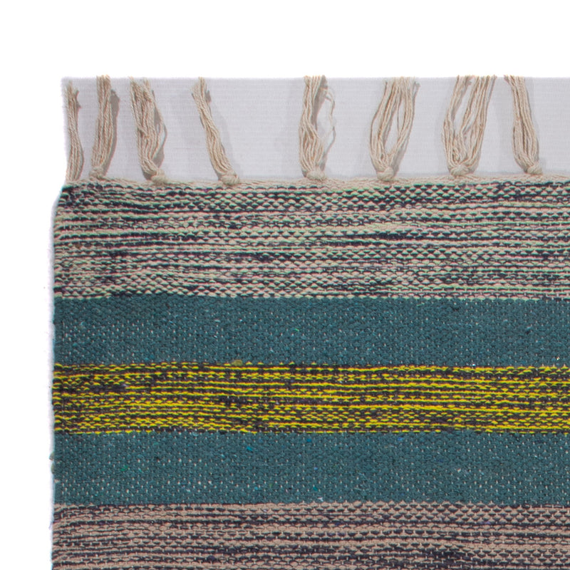 Kelim Modern Teppich 90x60cm