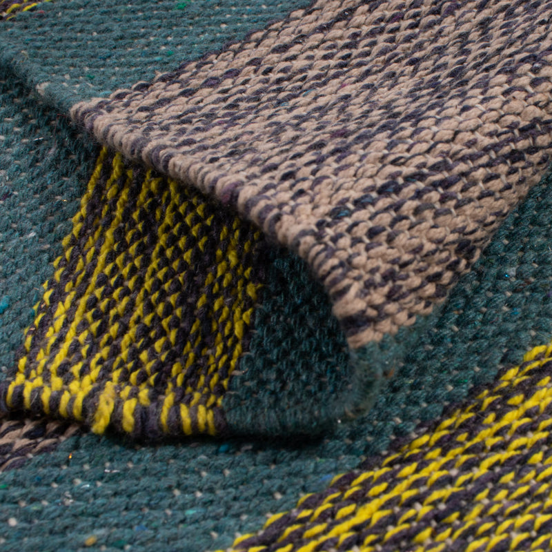 Kelim Modern Teppich 90x60cm