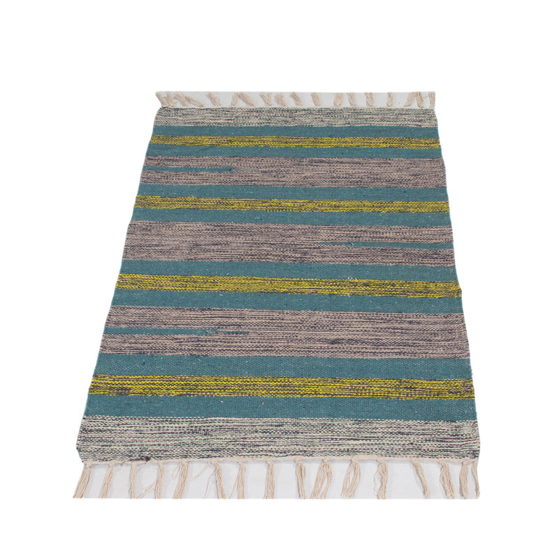 Kelim Modern Teppich 90x60cm