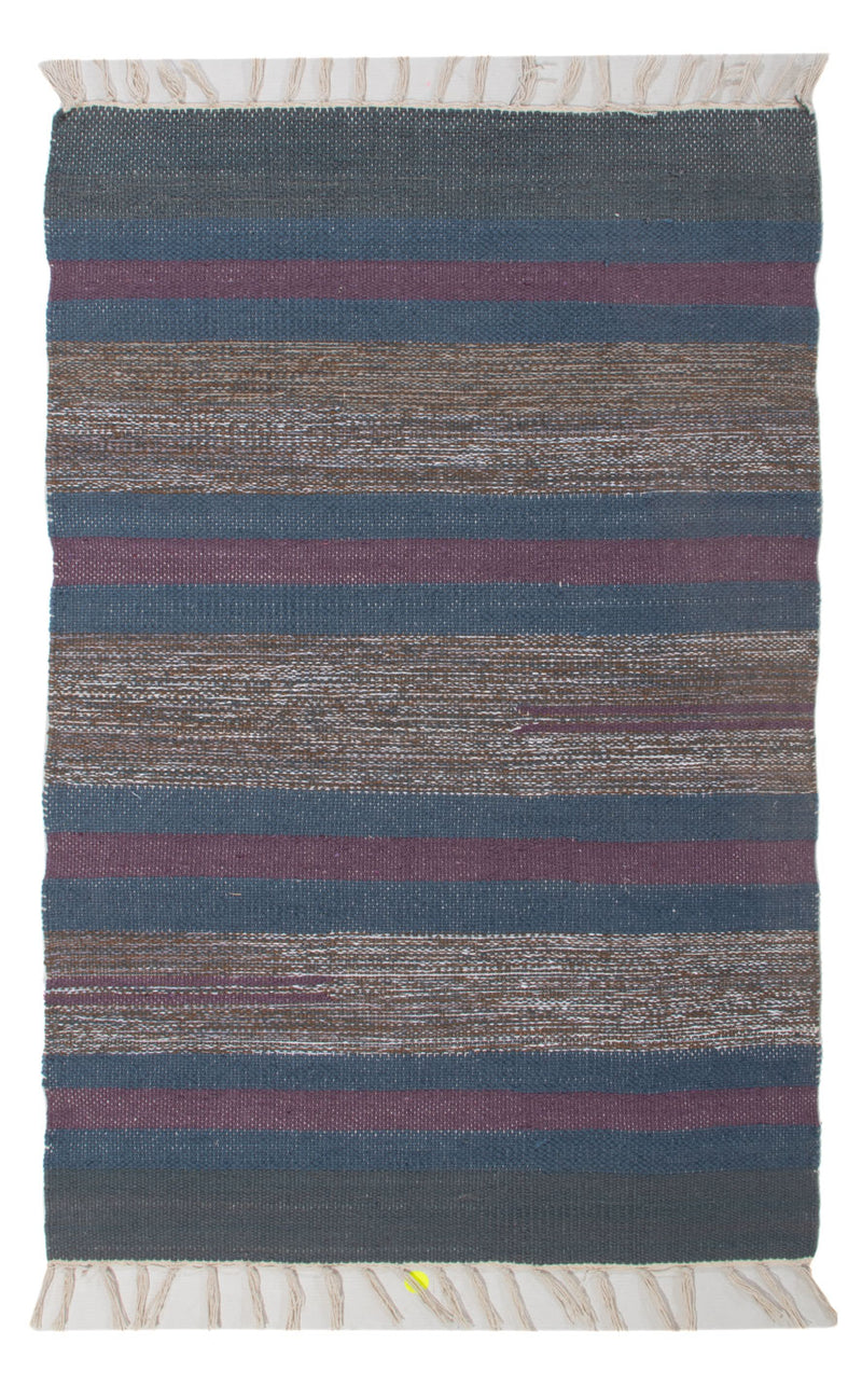 Kelim Modern Teppich 90x60cm