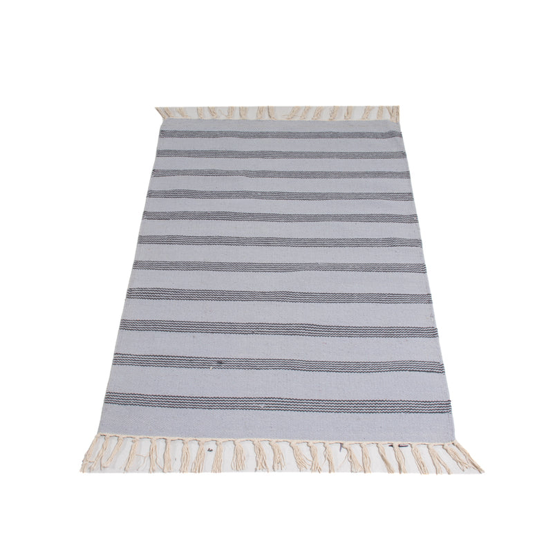 Kelim Modern Teppich 90x60cm