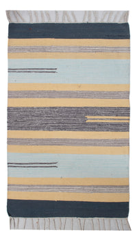 Kelim Modern Teppich 90x60cm – product image