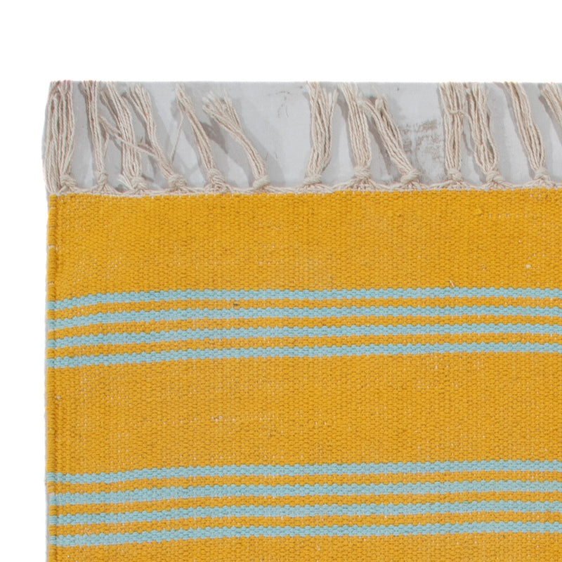 Kelim Modern Teppich 90x60cm