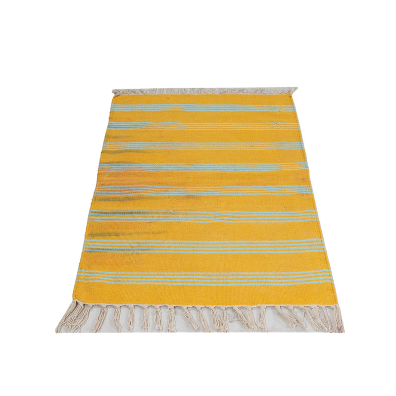 Kelim Modern Teppich 90x60cm