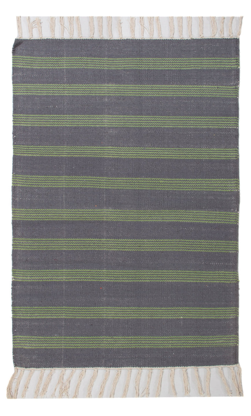 Kelim Modern Teppich 90x60cm