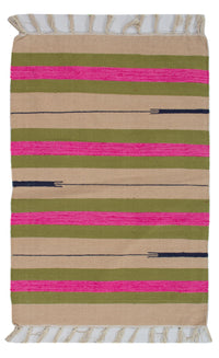 Kelim Modern Teppich 90x60cm – product image