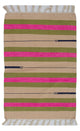 Kelim Modern Teppich 90x60cm