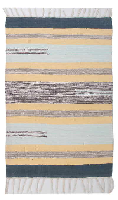 Kelim Modern Teppich 60x90cm