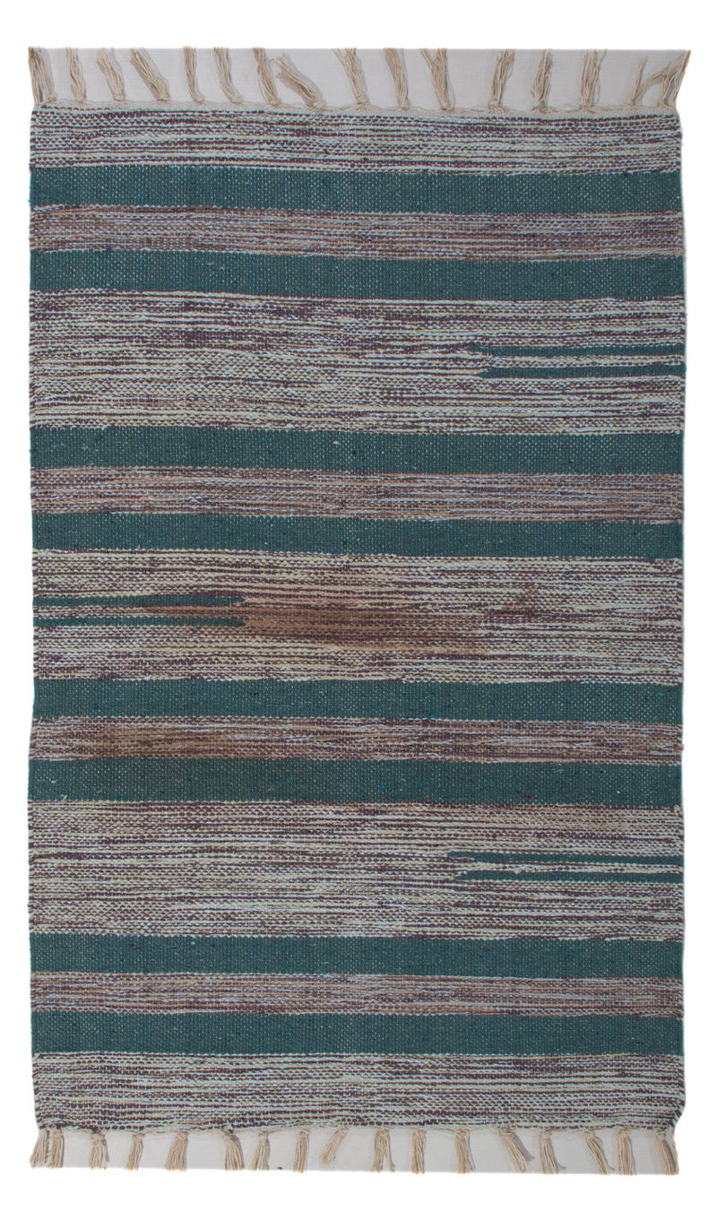 Kelim Modern Teppich 90x60cm