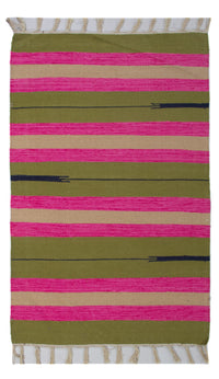 Kelim Modern Teppich 90x60cm – product image