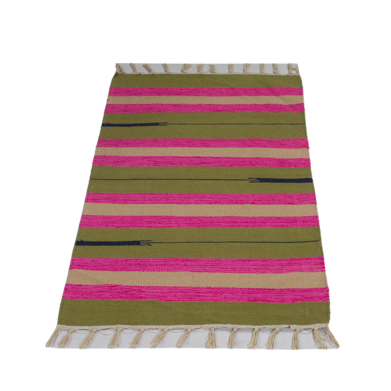 Kelim Modern Teppich 90x60cm