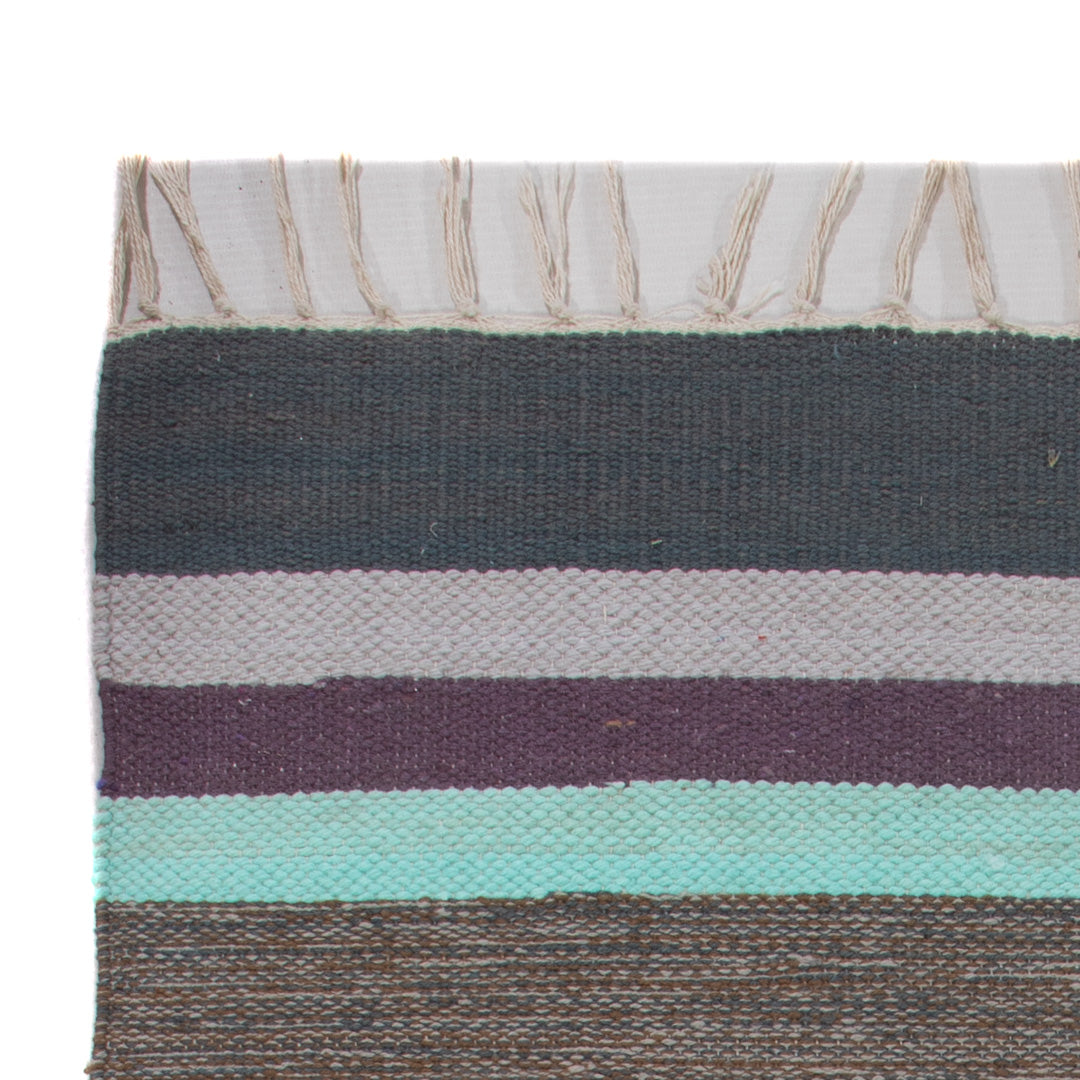 Kelim Modern Teppich 90x60cm