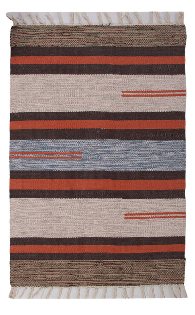 Kelim Modern Teppich 60x90cm