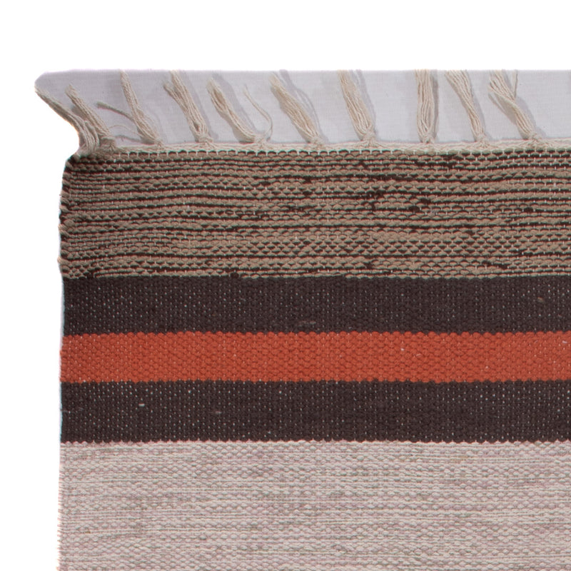 Kelim Modern Teppich 90x60cm