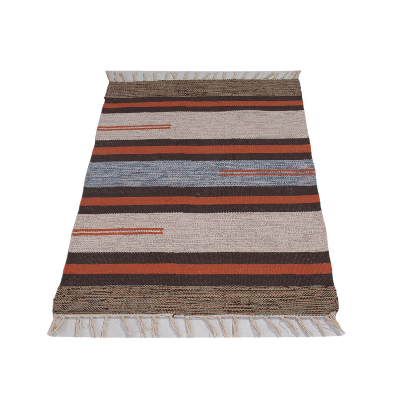 Kelim Modern Teppich 90x60cm