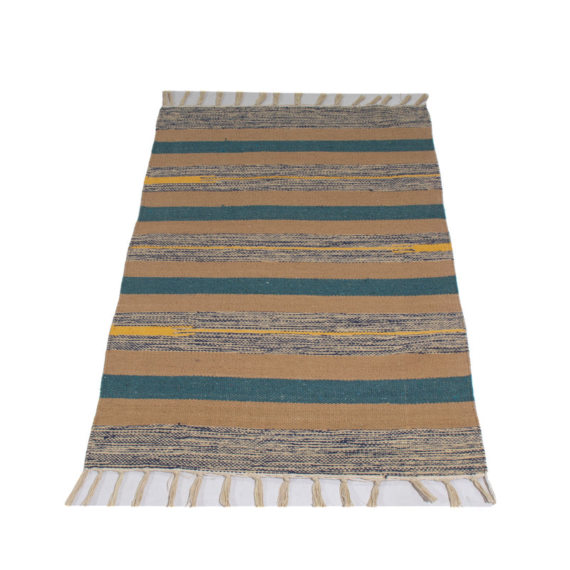 Kelim Modern Teppich 90x60cm