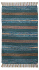Kelim Modern Teppich 90x60cm